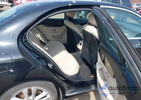 2019 Mercedes-Benz C 300 4Matic from USA, damaged, VIN 55SWF8EB9KU315030